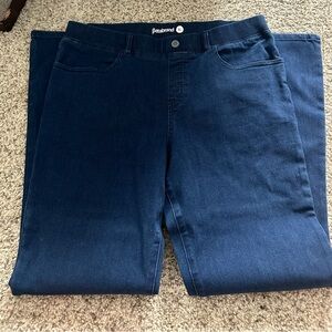 Never worn Betabrand Jeans